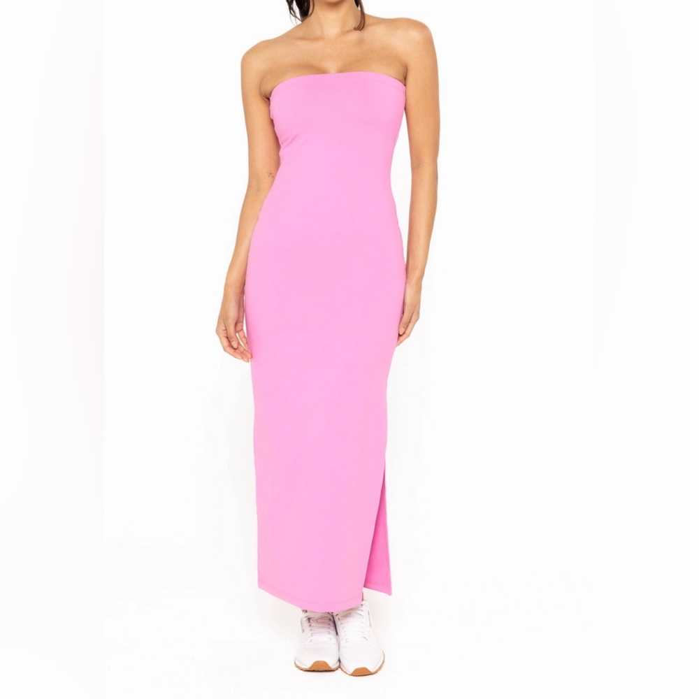 Maxi Tube Dress